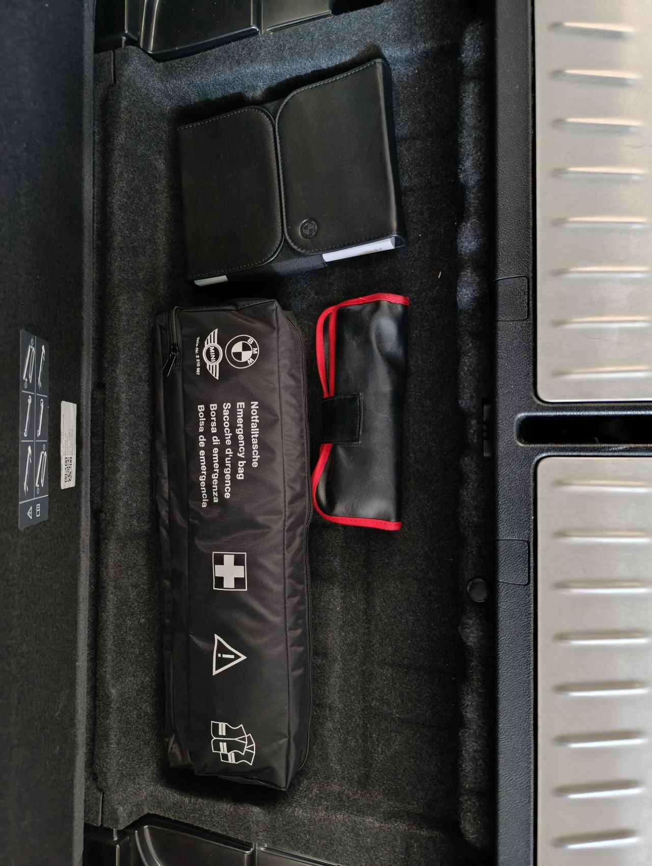 BMW 520 d Touring Msport auto