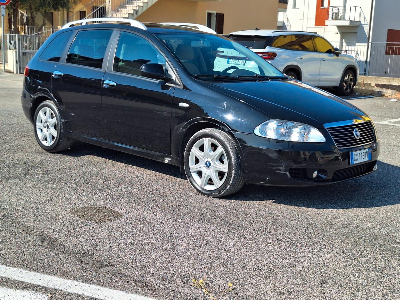 Fiat Croma 1.9 Multijet Emotion 150.000KM OCCASIONE UNICOPRO