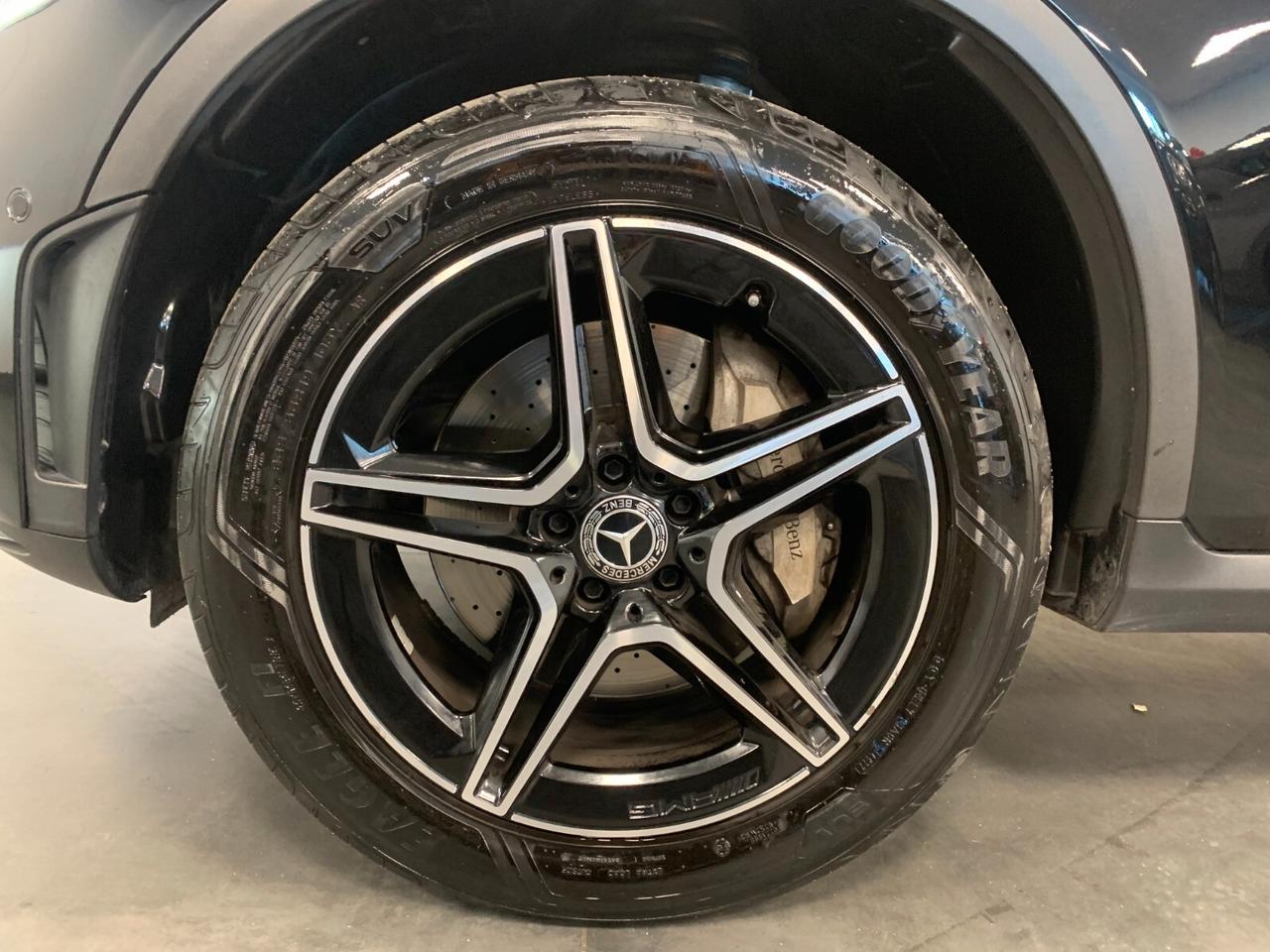 Mercedes-benz GLC 220 d 4Matic Premium Plus