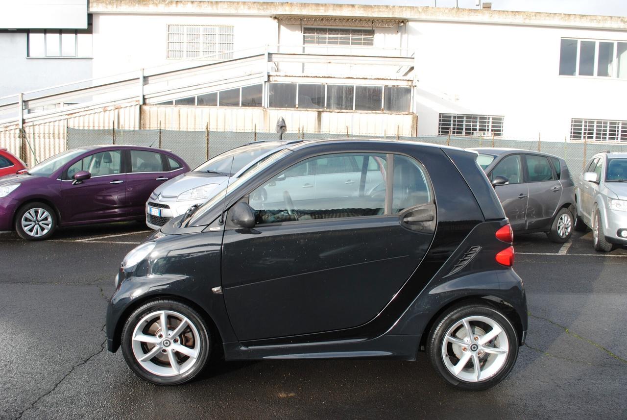 SMART FORTWO 1.0 71 CV OK NEOPATENTATI