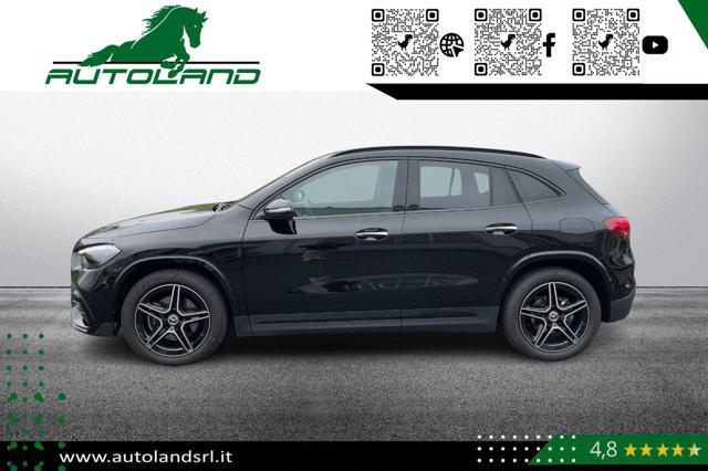 MERCEDES-BENZ GLA 200 d Automatic AMG Advanced Plus*Tetto-navi-camera*