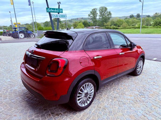 FIAT 500X LOUNGE - UNIPRO - KM 55.000 - FULL OPTIONAL