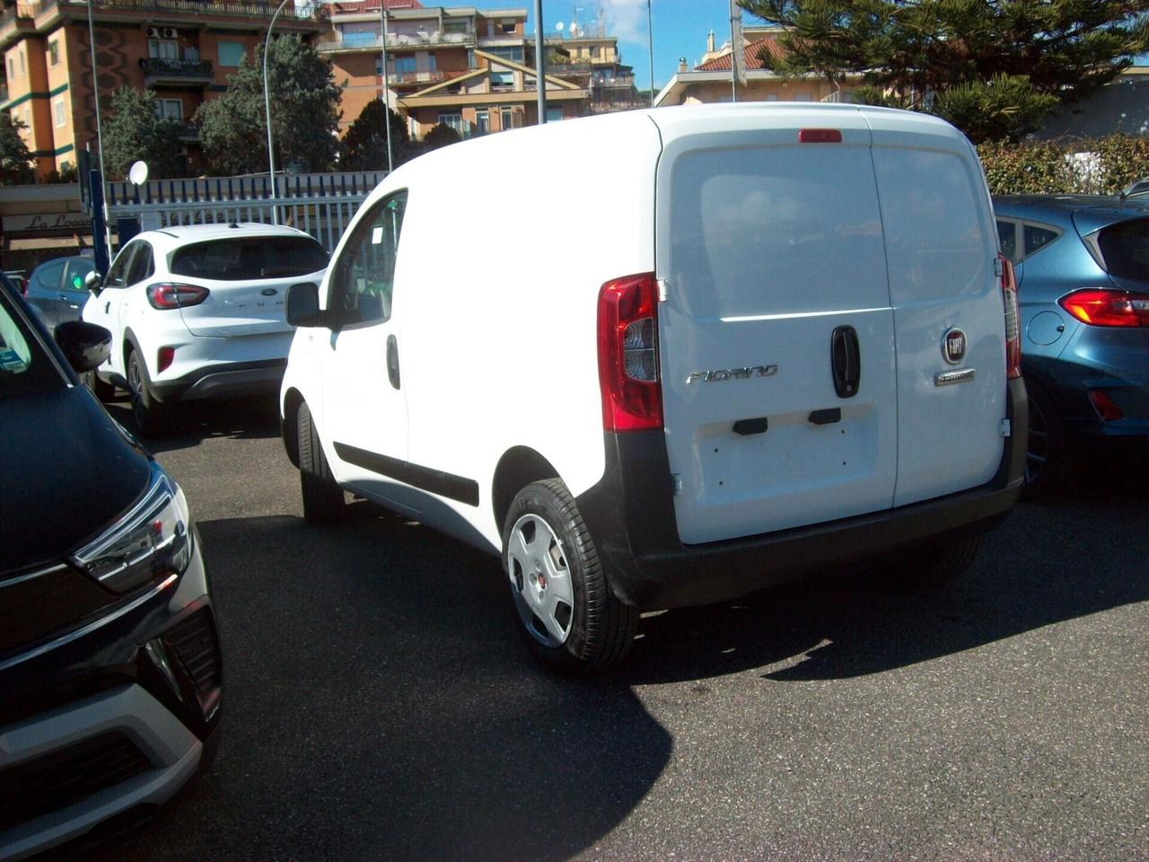 Fiat Fiorino S X