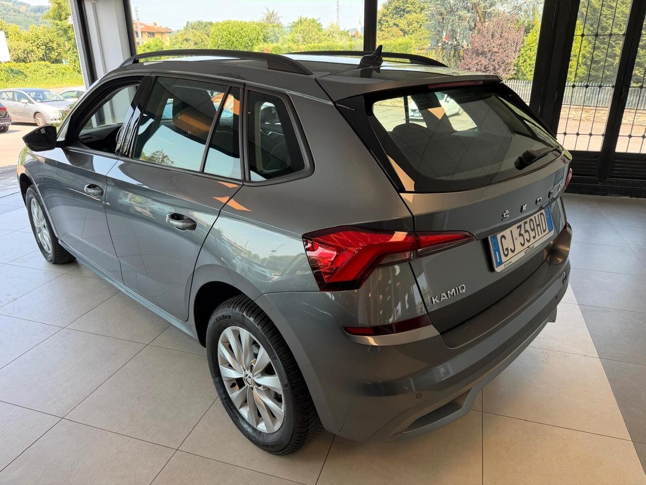 Skoda Kamiq 1.0 TSI 110 CV DSG Ambition