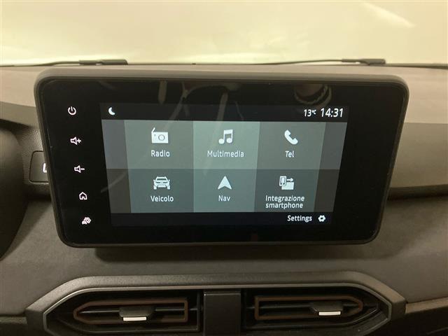 DACIA Sandero Stepway 1.0 TCe 110cv Extreme UP