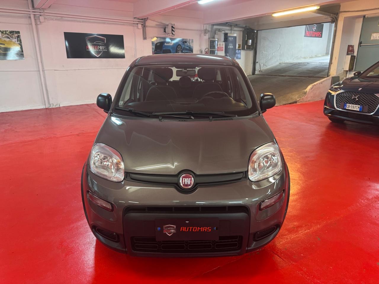 Fiat Panda 1.0 FireFly S&S Hybrid con soli 25000km