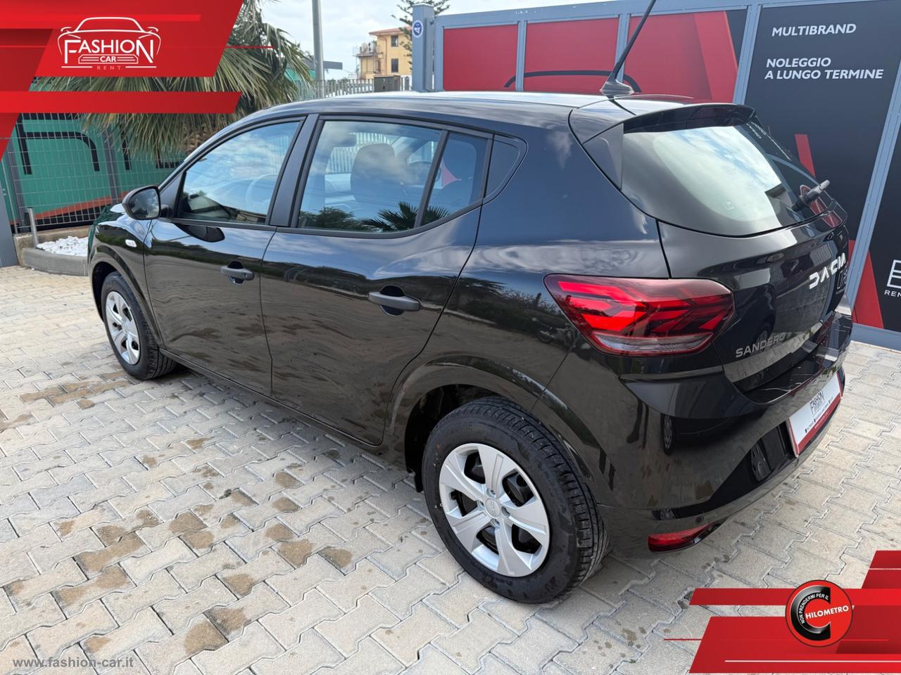 DACIA Sandero Stepway 1.0 TCe ECO-G Essential