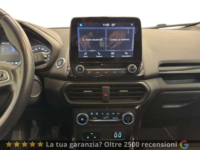 Ford EcoSport EcoSport 1.0 ecoboost Titanium SPORT 100cv my19