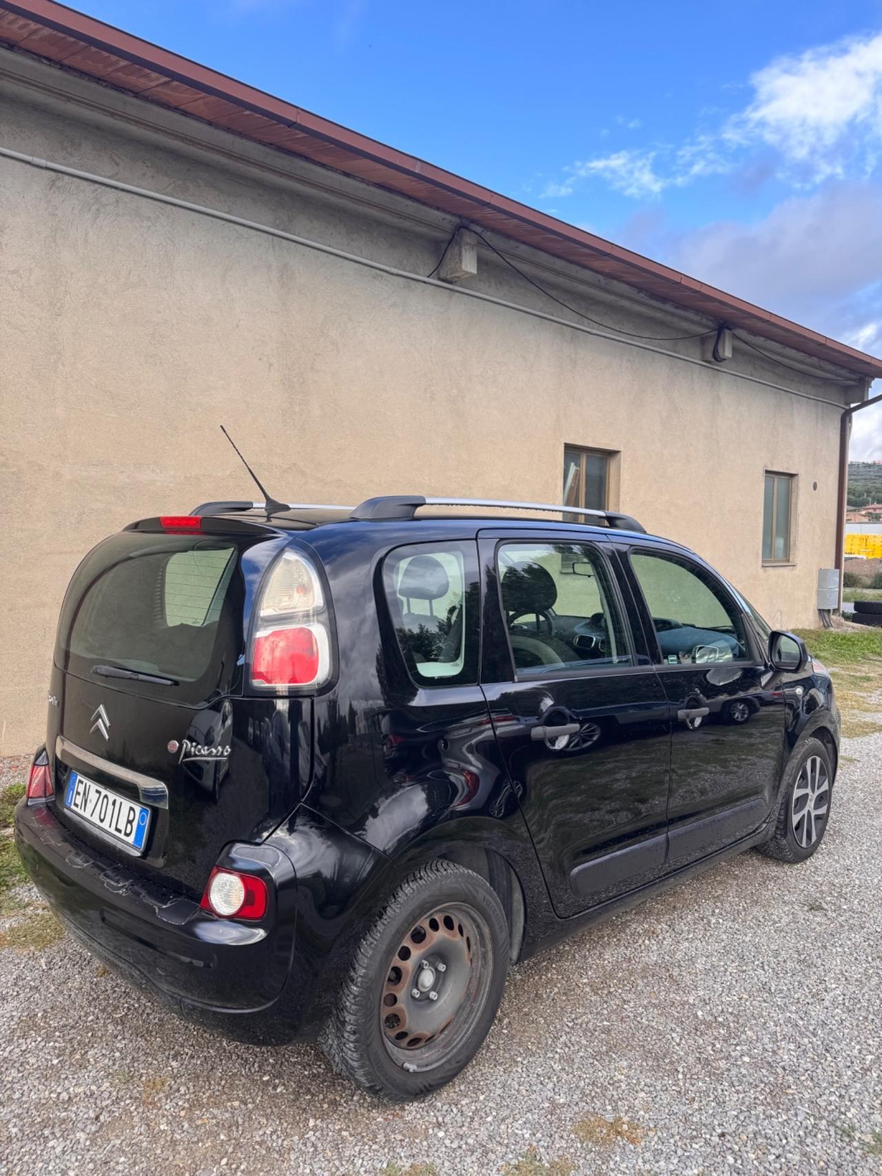 Citroen C3 Picasso 1.6 HDi 90 Exclusive Theatre
