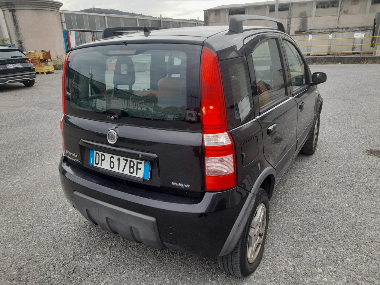 Fiat Panda 1.3 MJT 16V 4x4