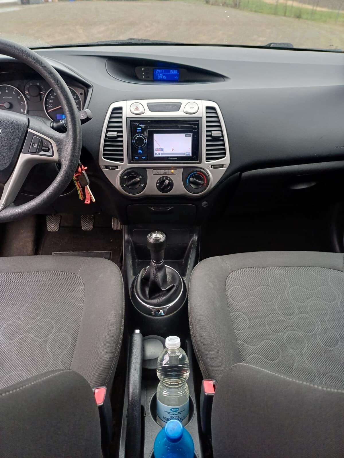 Hyundai i20 1.2 5p. Sound Edition