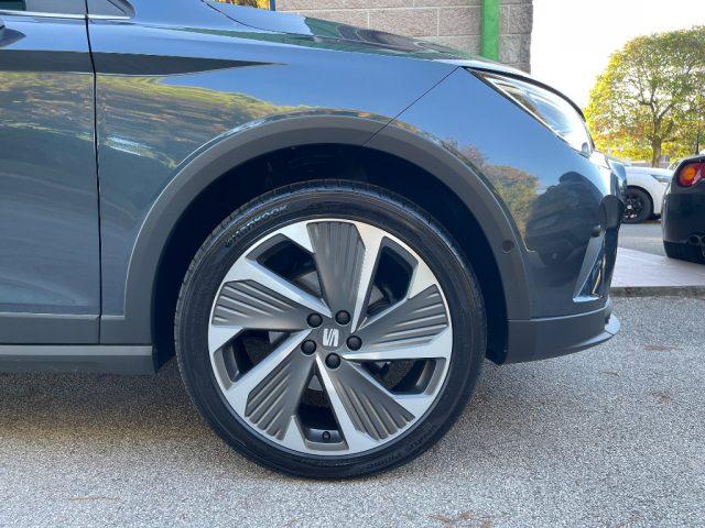 SEAT Arona 1.0 TGI METANO FR 90CV UNIPROPRIETARIO NAVIGATRORE
