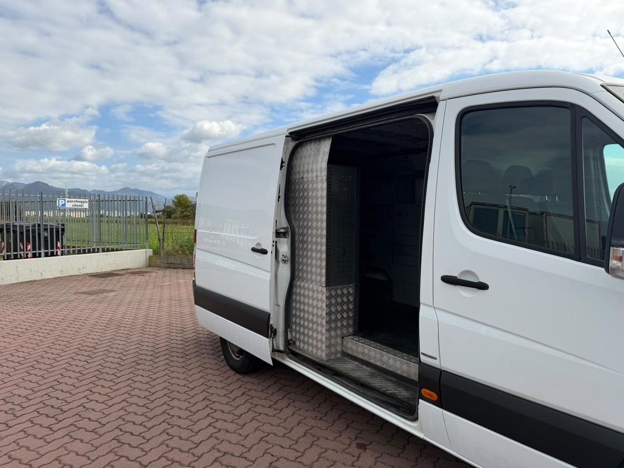 Mercedes-benz Sprinter F43/33 316 CDI TA Furgone Executive