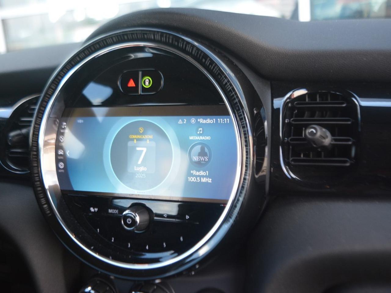 Mini Cooper S 3 porte 2.0 twin power turbo cooper s resolute