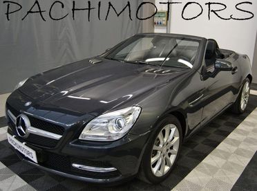 MERCEDES-BENZ SLK 200 CGI Sport Automatica - Pelle - Airscarf - Pdc