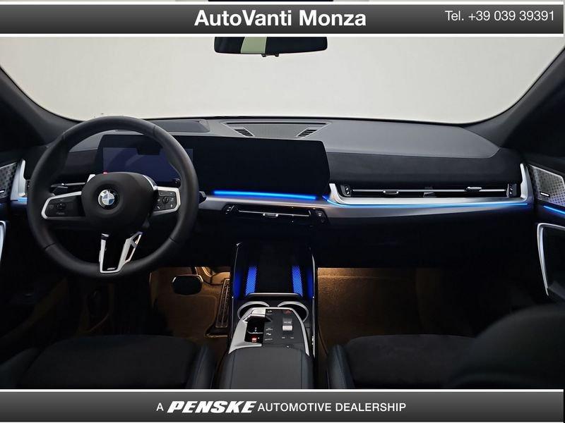 BMW X2 X2 xdrive 20d 48V MSport Pro auto