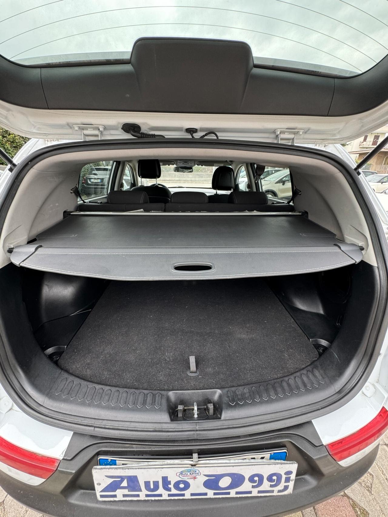 Kia Sportage 1.7 CRDI VGT 2WD Class