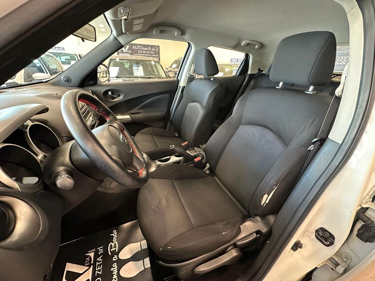Nissan Juke 1.5 dCi
