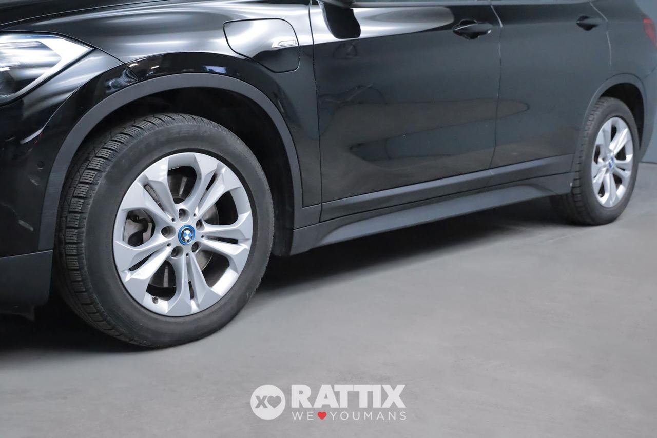 BMW X1 1.5 PHEV Business Advantage xDrive25e Auto