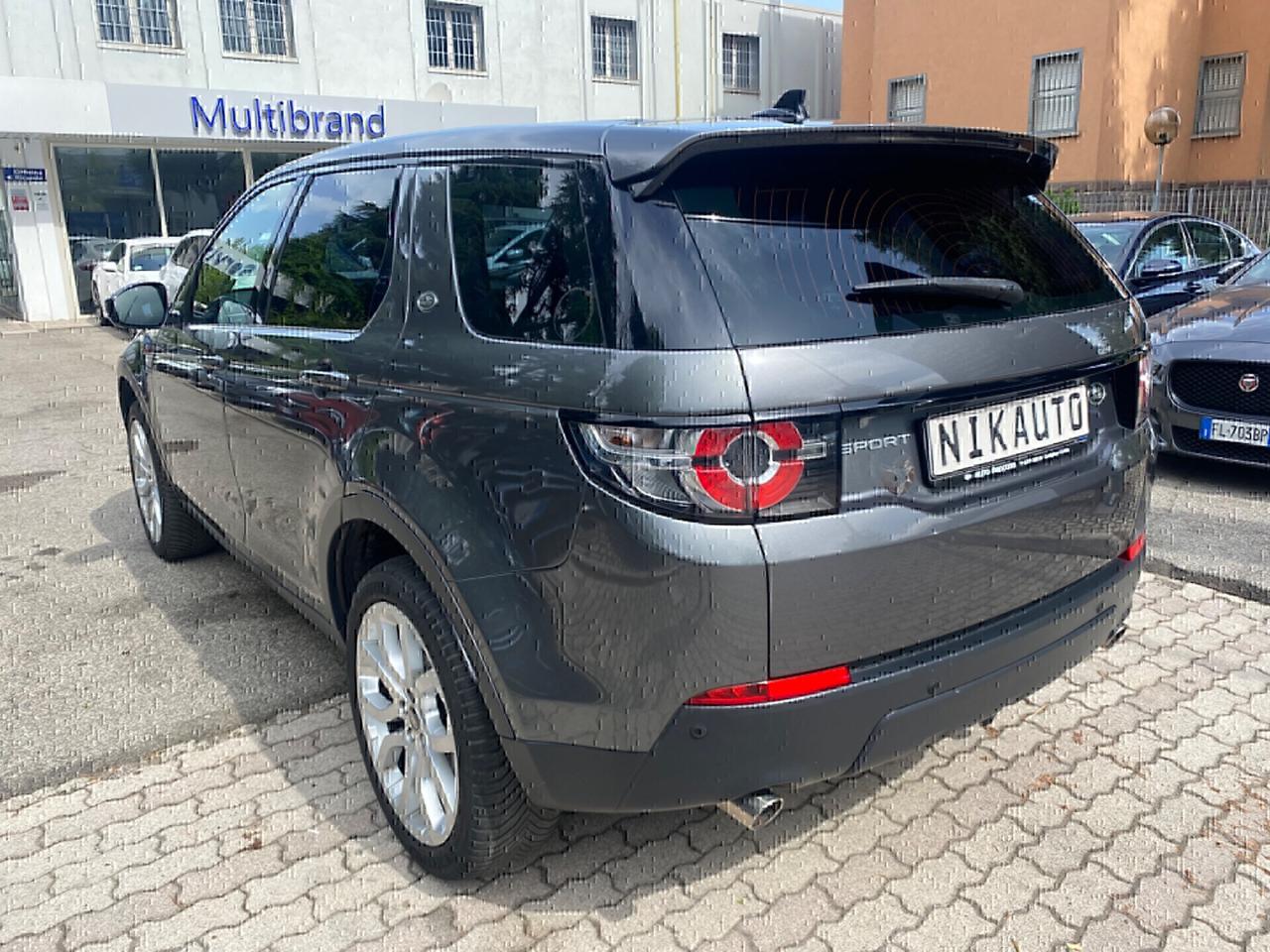 Land Rover Discovery Sport Discovery Sport 2.0 TD4 150 CV Auto Business Edition