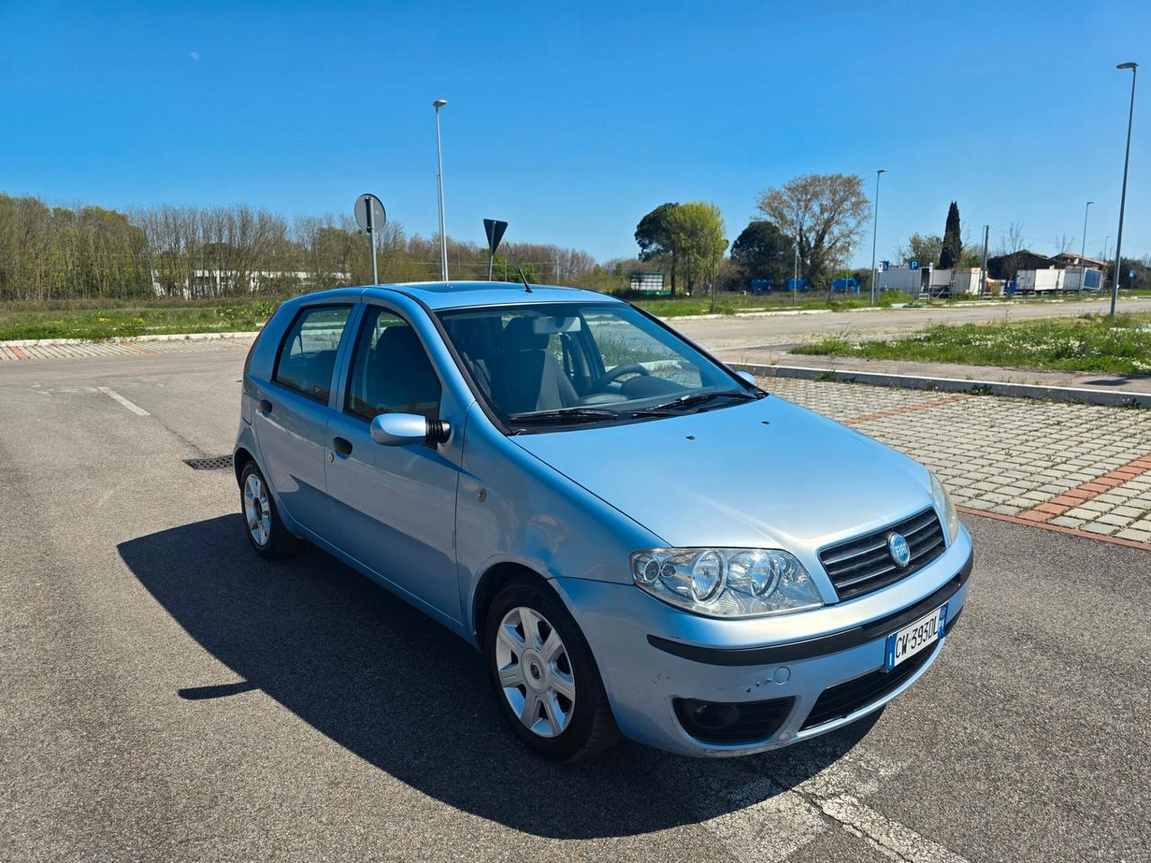 Fiat Punto 1.3 Multijet AUTOMATICO NEOPATENTATI