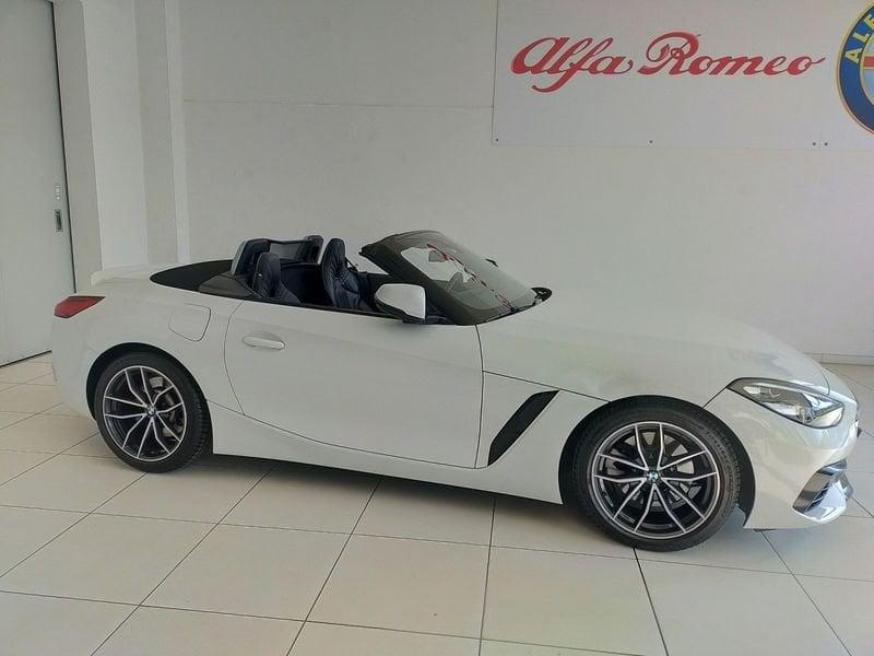 BMW Z4 Z4 sDrive20i Sport M Pack Steptronic