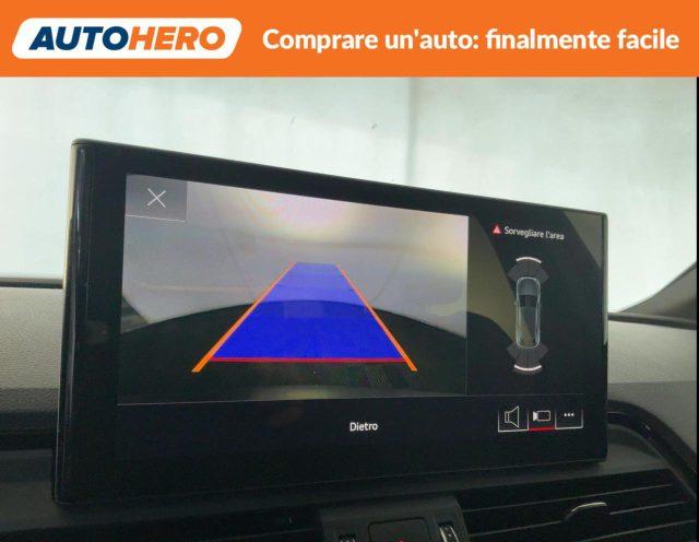 AUDI Q5 SPB 40 TDI quattro S tronic S line