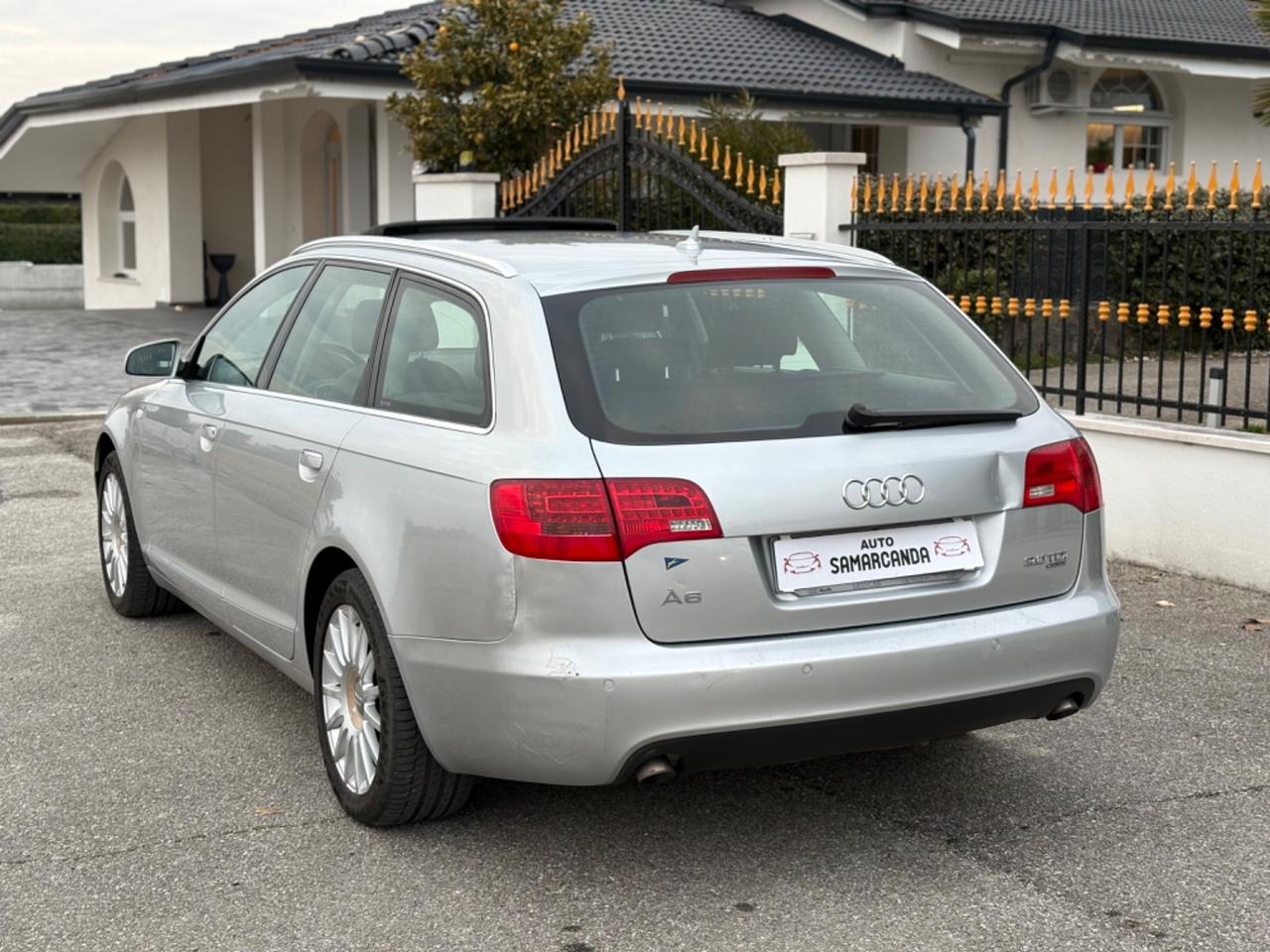 Audi A6 Avant 3.0 V6 TDI 2006