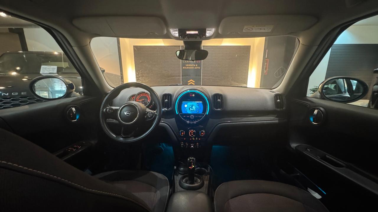 MINI COUNTRYMAN 1.5 DIESEL 116CV - 2019
