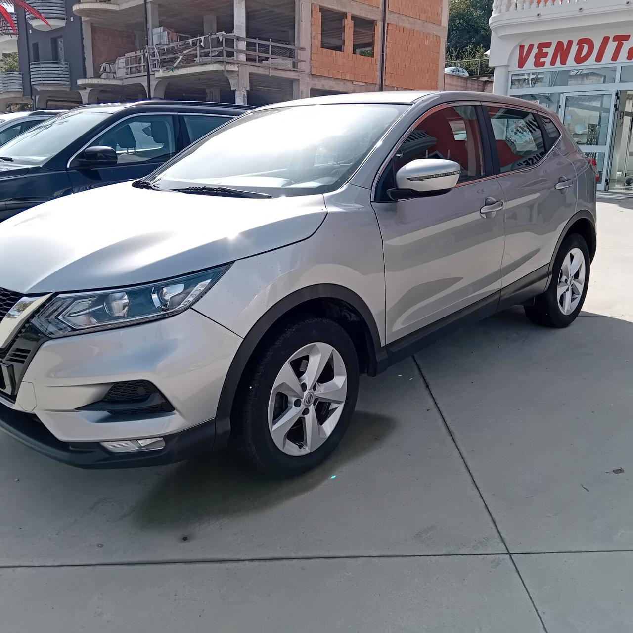 Nissan Qashqai 1.5 dCi 115 CV N-Connecta