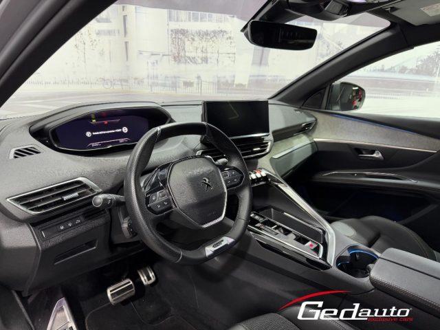 PEUGEOT 3008 BlueHDi 130 S&S EAT8 GT FULL-LED NAVI