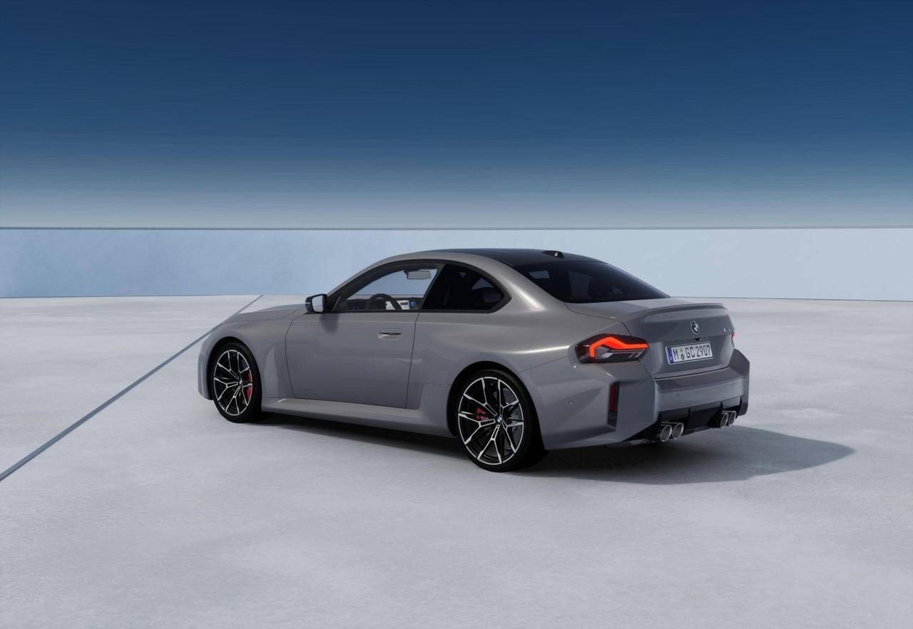 BMW Serie 2 M2 Coupé