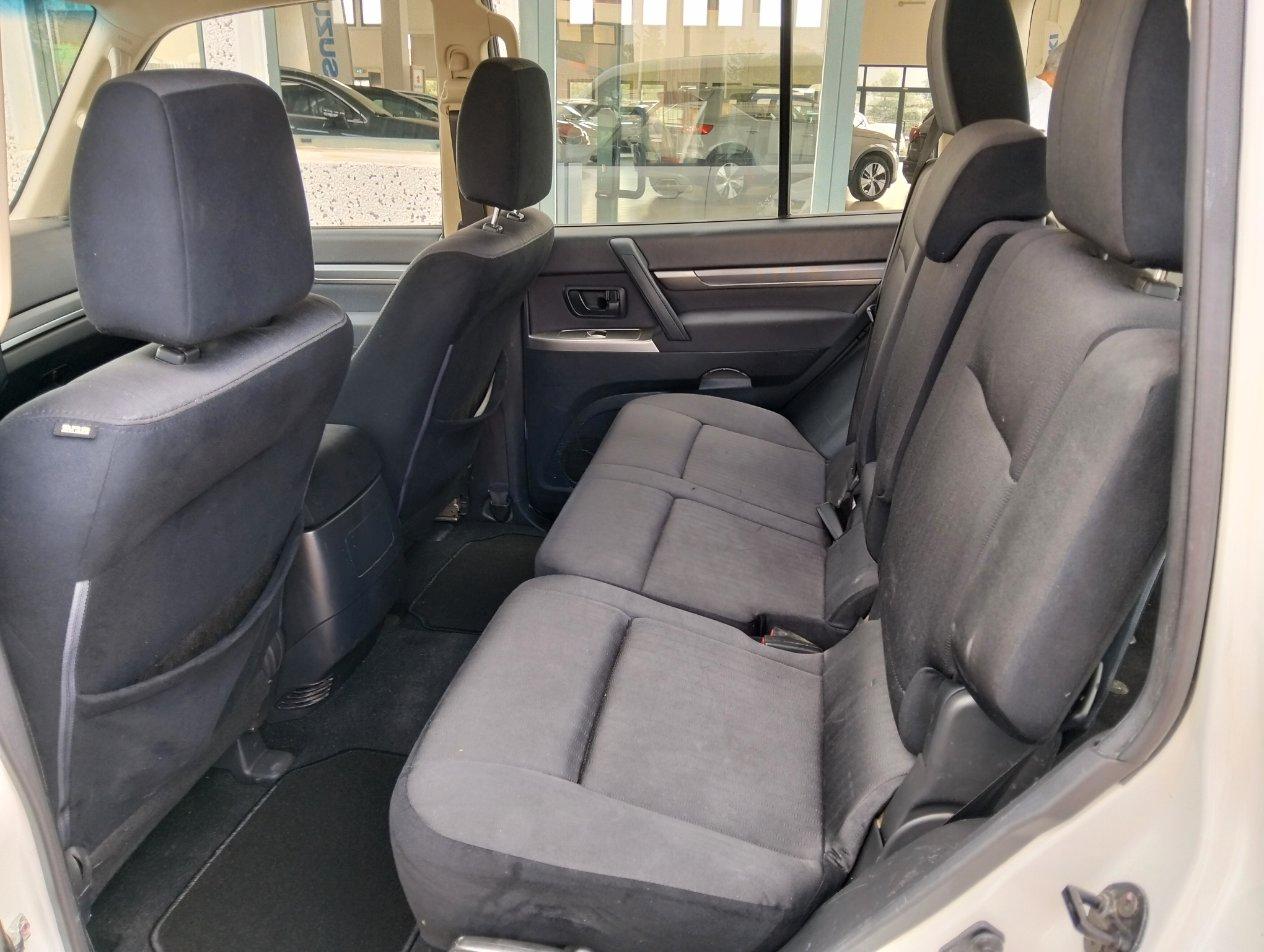 Mitsubishi Pajero 5 Porte Pajero 3.2 cr Intense 200cv 5p