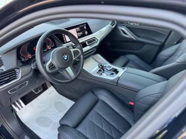 BMW X6 xDrive30d 48V Msport *UNIPROP*TETTO*STUPENDA*