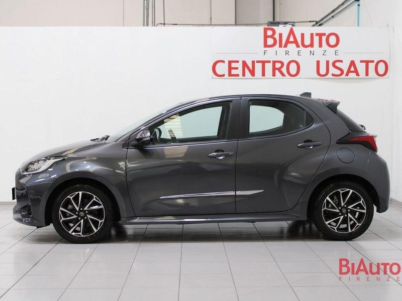 Toyota Yaris Yaris 1.5h Trend