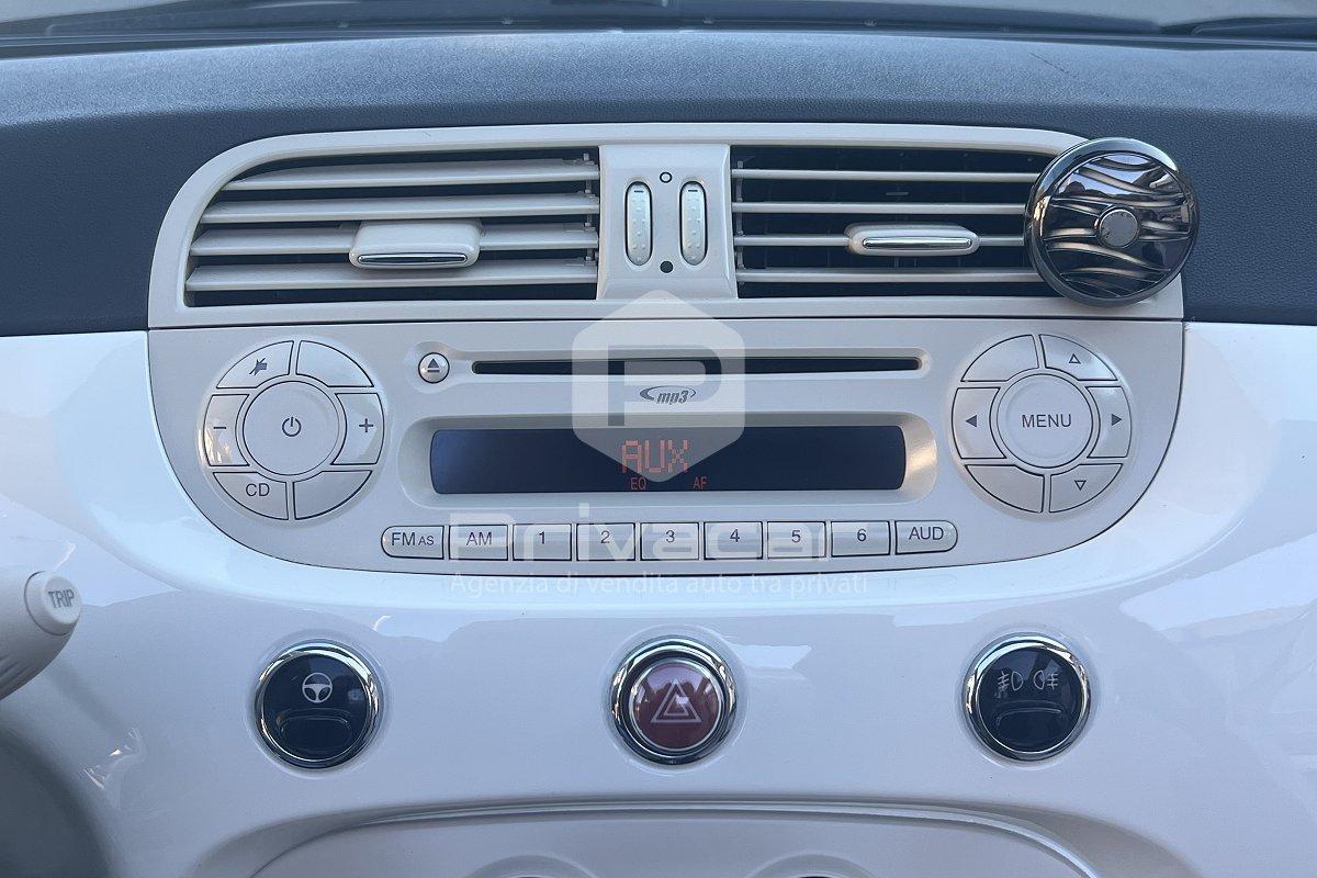 FIAT 500 C 1.2 Lounge