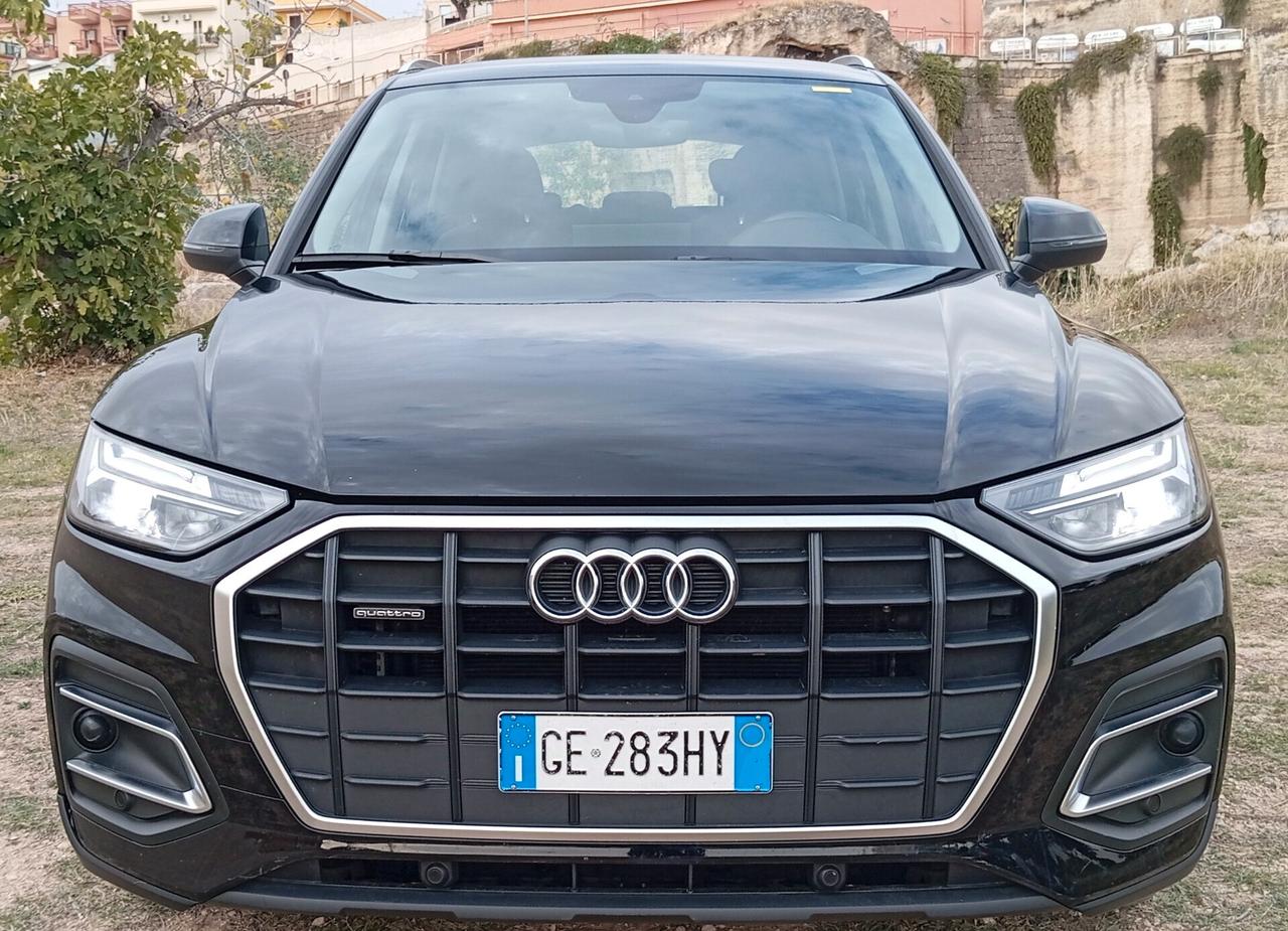 Audi Q5 40 TDI 204 CV quattro S tronic