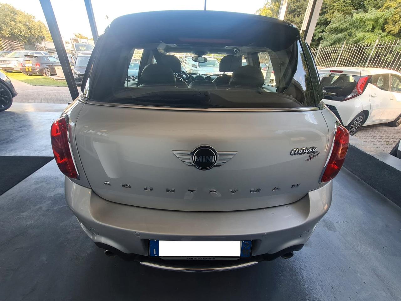 Mini Cooper SD Countryman