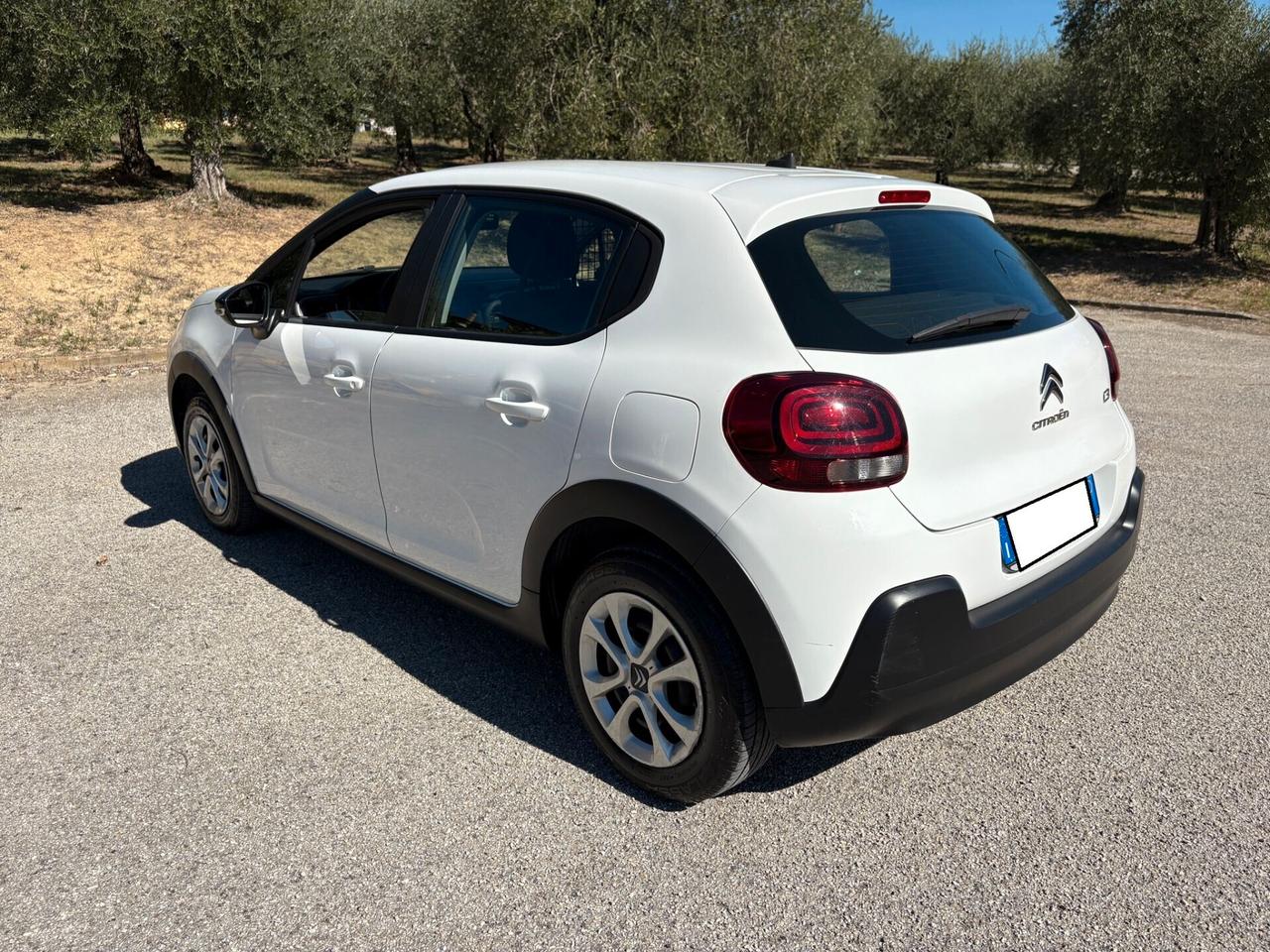 Citroen C3 1.5BHDi S&S Feel N1 Van 102 5P 12.2020