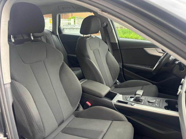 AUDI A4 Avant 2.0 TDI 150 CV S tronic S line km REALI