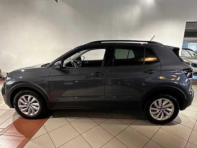 Volkswagen T-Cross 1ª serie 1.0 TSI Style BMT