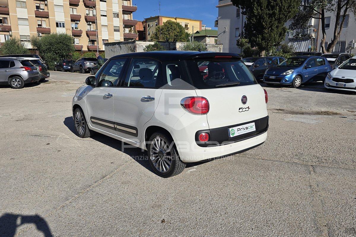 FIAT 500L 1.3 Multijet 95 CV Dualogic Lounge