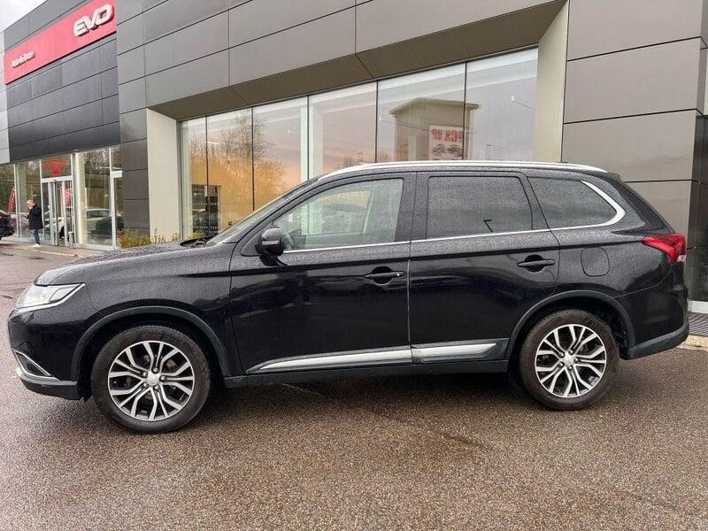 Mitsubishi Outlander Outlander 2.2 DI-D 2WD Insport 7p.