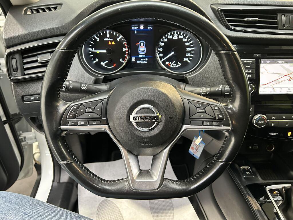 Nissan X-Trail 1.7 dCi Business 4WD Xtronic
