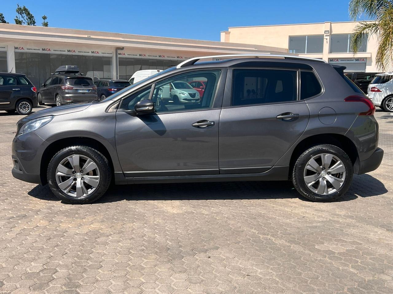 Peugeot 2008 1.6 bluehdi Active 75cv my16