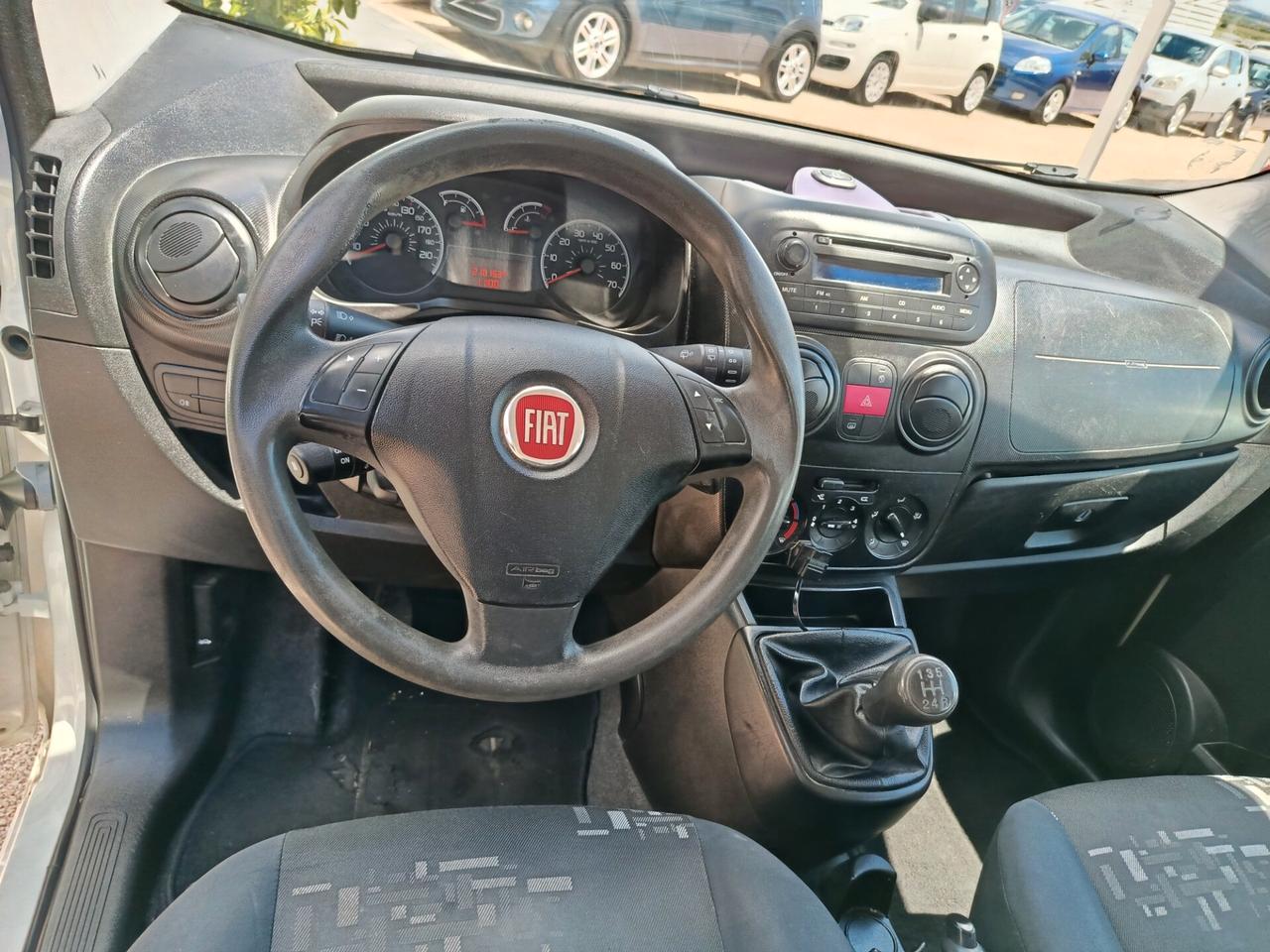 Fiat Qubo 1.3 MJT 75 CV MyLife