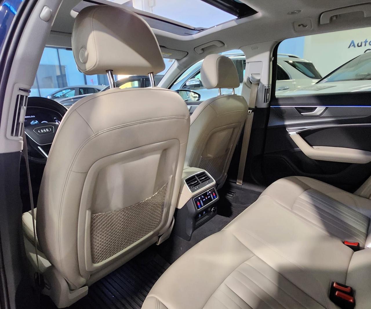 Audi A6 allroad 50 TDI 3.0 quattro tiptronic Evolution