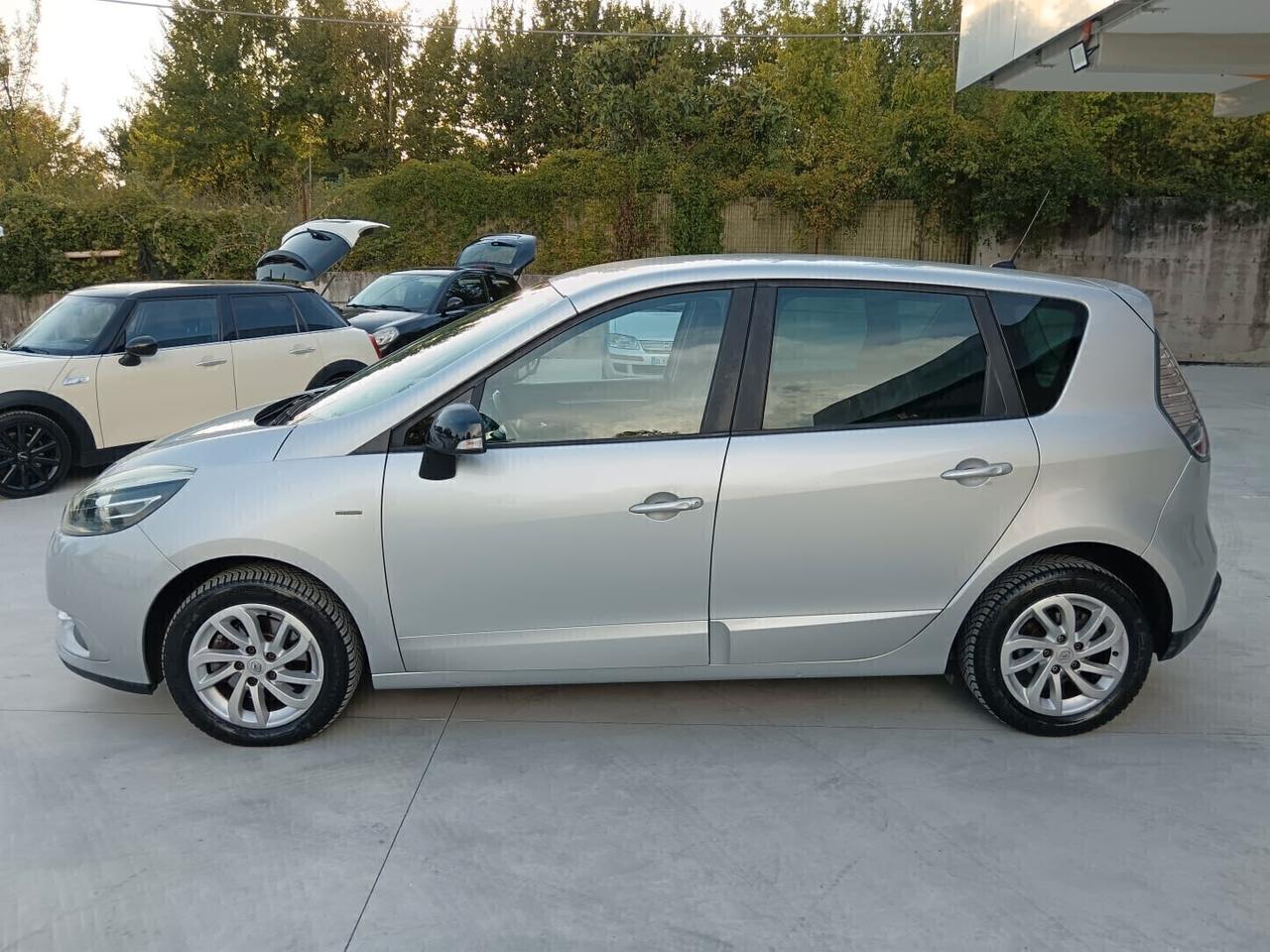 Scénic XMod 1.5 dCi Limited "UNIPRO"