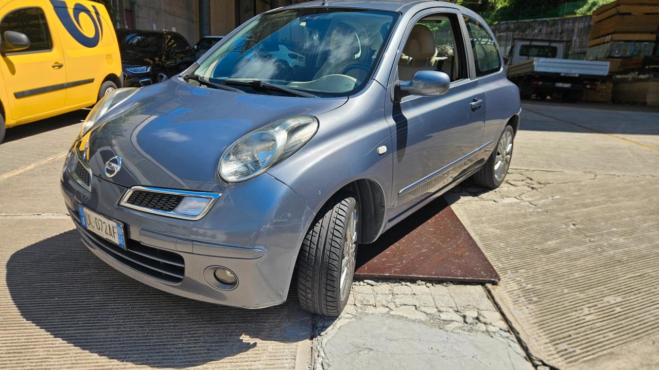 Nissan Micra 1.2 16V 3 porte Acenta