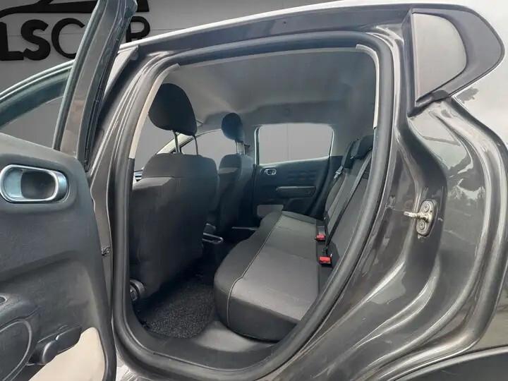 Citroen C3 PureTech 110CV EXCLUSIVE UNIPRO-PROMO-FINANZIAMENTO